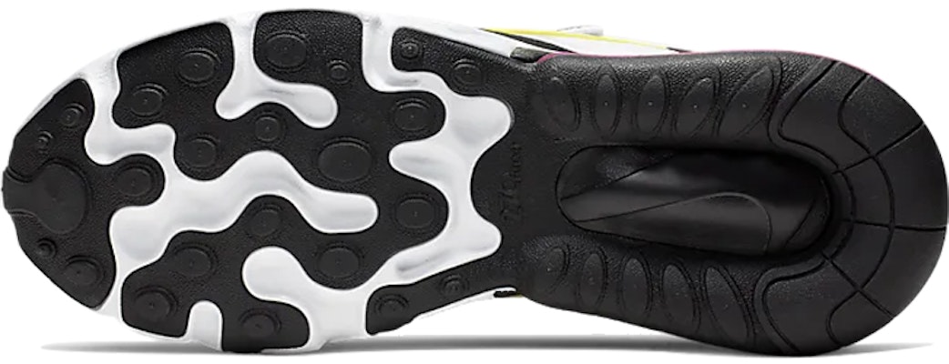 (JR) Nike Air Max 270 React 'Violet Cerah' BQ0103-101 Purchase (JR) Nike Air Max 270 React 'Violet Cerah' BQ0103-101