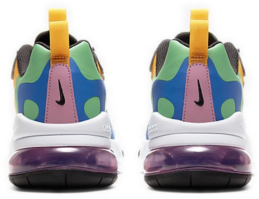 (JR) Nike Air Max 270 React 'Gumball' Lelaki Wanita Sneakers CU4668-001 Purchase (JR) Nike Air Max 270 React 'Gumball' Lelaki Wanita Sneakers CU4668-001