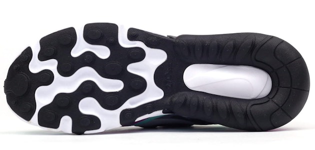 (JR) Nike Air Max 270 React 'Gunsmoke Aurora Violet' Lelaki/Wanita BQ0103-007 Purchase (JR) Nike Air Max 270 React 'Gunsmoke Aurora Violet' Lelaki/Wanita BQ0103-007