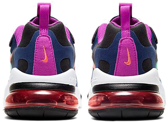 (JR) 耐克Air Max 270 React '动力绿蓝灰黄' BQ0103-402 Purchase (JR) 耐克Air Max 270 React '动力绿蓝灰黄' BQ0103-402