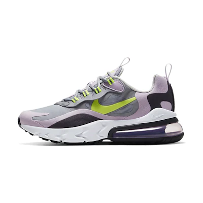 (Youth) Nike Air Max 270 React 'Lemon Venom'