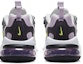 Shop (Youth) Nike Air Max 270 React 'Lemon Venom' BQ0103-010