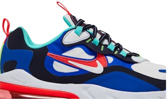 (JR) Nike Air Max 270 React 'Metallic Utopia Slate' Lelaki CU6697-001 Order (JR) Nike Air Max 270 React 'Metallic Utopia Slate' Lelaki CU6697-001