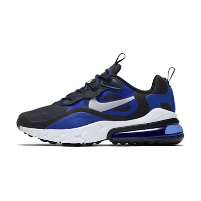 (Youth) Nike Air Max 270 React 'Midnight Navy Blue'