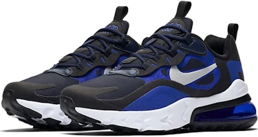 (JR) 나이키 에어맥스 270 리액트 '미드나잇 네이비 블루' BQ0103-401 Lookbook (JR) 나이키 에어맥스 270 리액트 '미드나잇 네이비 블루' BQ0103-401