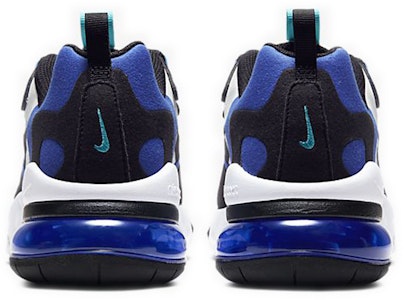 (JR) 나이키 에어맥스 270 리액트 '오라클 아쿠아 블루' BQ0103-105 Purchase (JR) 나이키 에어맥스 270 리액트 '오라클 아쿠아 블루' BQ0103-105