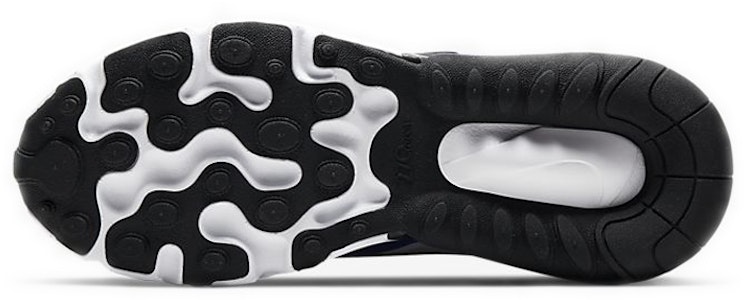 (JR) 나이키 에어맥스 270 리액트 '오라클 아쿠아 블루' BQ0103-105 Details for (JR) 나이키 에어맥스 270 리액트 '오라클 아쿠아 블루' BQ0103-105