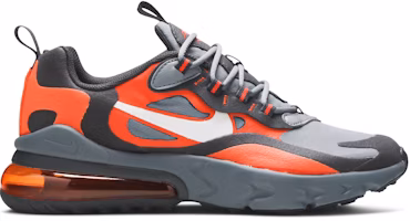 (Youth) Nike Air Max 270 React 'Orange' BQ0103-006 (Youth) Nike Air Max 270 React 'Orange' BQ0103-006