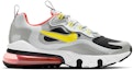 Order (JR) 耐克Air Max 270 React '烟灰高压' BQ0103-023