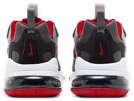 (JR) Nike Air Max 270 React 'Rojo Universitario Gris Hierro' BQ0103-013 Purchase (JR) Nike Air Max 270 React 'Rojo Universitario Gris Hierro' BQ0103-013