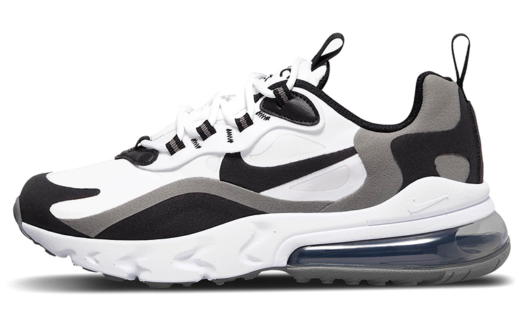 Buy (JR) 耐克Air Max 270 React '白黑' BQ0103-103