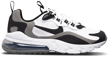 (JR) Nike Air Max 270 React 'Putih Hitam' BQ0103-103 Order (JR) Nike Air Max 270 React 'Putih Hitam' BQ0103-103
