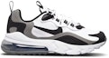 Order (JR) 耐克Air Max 270 React '白黑' BQ0103-103
