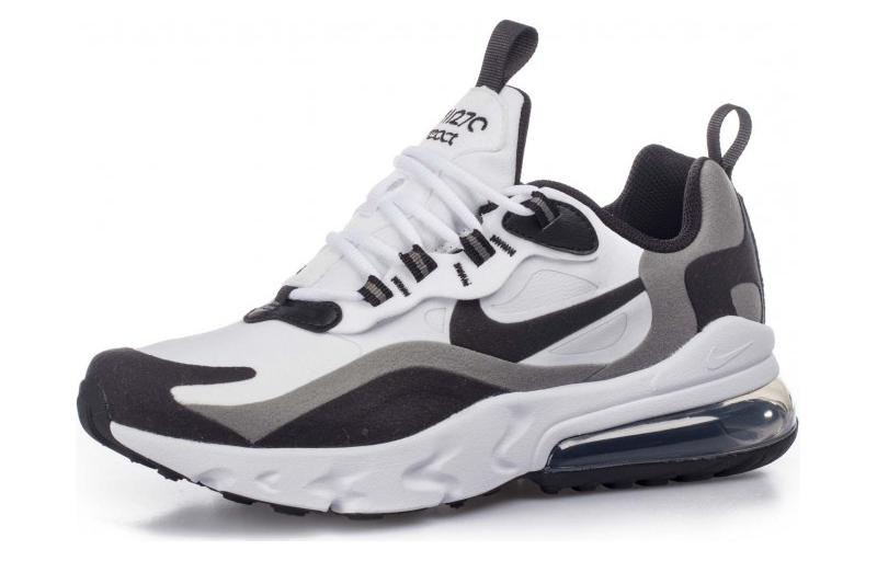 Lookbook (JR) 耐克Air Max 270 React '白黑' BQ0103-103