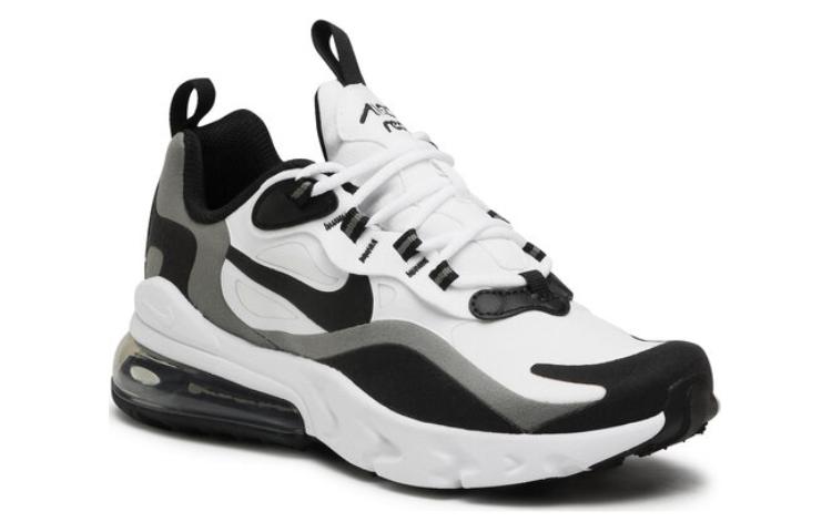 Shop (JR) 耐克Air Max 270 React '白黑' BQ0103-103