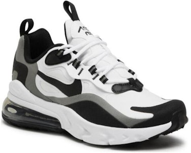 (JR) 耐克Air Max 270 React '白黑' BQ0103-103 Shop (JR) 耐克Air Max 270 React '白黑' BQ0103-103