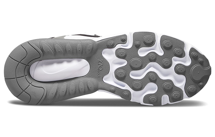 Purchase (JR) 耐克Air Max 270 React '白黑' BQ0103-103