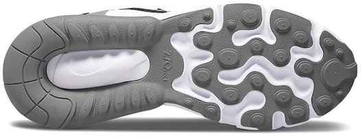 (JR) Nike Air Max 270 React 'Putih Hitam' BQ0103-103 Purchase (JR) Nike Air Max 270 React 'Putih Hitam' BQ0103-103