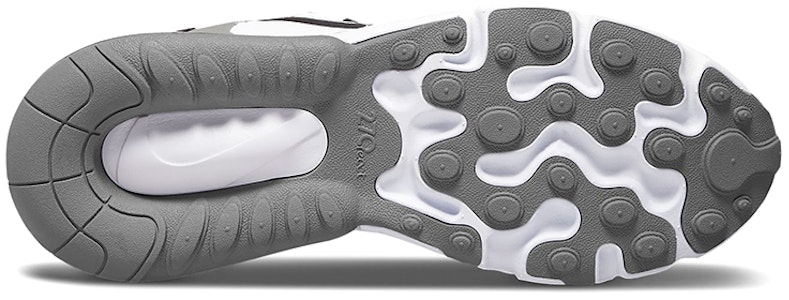 (JR) 耐克Air Max 270 React '白黑' BQ0103-103 Purchase (JR) 耐克Air Max 270 React '白黑' BQ0103-103