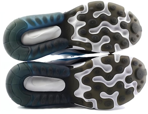 (JR) Nike Air Max 270 React 'Putih Laser Biru' BQ0103-106 Purchase (JR) Nike Air Max 270 React 'Putih Laser Biru' BQ0103-106