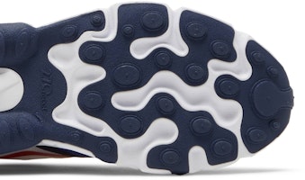 (JR) Nike Air Max 270 React 'Putih Midnight Navy Merah' CZ5582-100 Purchase (JR) Nike Air Max 270 React 'Putih Midnight Navy Merah' CZ5582-100