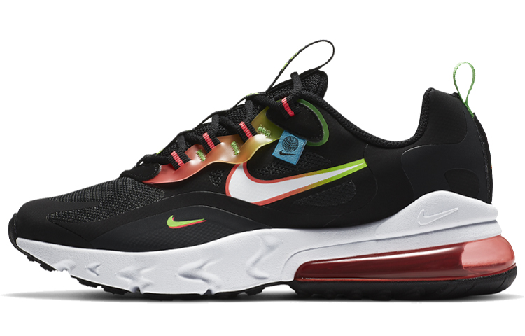 Buy (JR) 나이키 에어 맥스 270 리액트 '월드와이드 블랙' DB4676-001