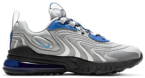 (JR) Nike Air Max 270 React ENG 'Battle Blue' Sepatu Pria Biru CD6870-001 Order (JR) Nike Air Max 270 React ENG 'Battle Blue' Sepatu Pria Biru CD6870-001