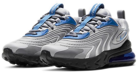 (JR) Nike Air Max 270 React ENG 'Battle Blue' Sepatu Pria Biru CD6870-001 Lookbook (JR) Nike Air Max 270 React ENG 'Battle Blue' Sepatu Pria Biru CD6870-001