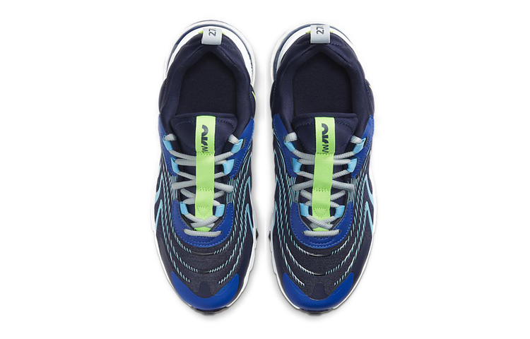 Shop (JR) Nike Air Max 270 React ENG 'Biru Hitam' CD6870-400