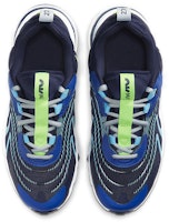 耐吉 Air Max 270 React ENG 低幫 跑步鞋 GS 藍綠 Shop 耐吉 Air Max 270 React ENG 低幫 跑步鞋 GS 藍綠