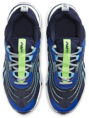 (JR) 耐克空气马克斯270 React ENG '黑蓝色' CD6870-400 Shop (JR) 耐克空气马克斯270 React ENG '黑蓝色' CD6870-400