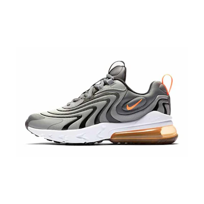 (Youth) Nike Air Max 270 React ENG 'Iron Grey'