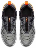 Nike Air Max 270 React ENG 氣墊 防滑耐磨 低筒 跑鞋 女款 銀色 Shop Nike Air Max 270 React ENG 氣墊 防滑耐磨 低筒 跑鞋 女款 銀色