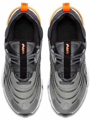 (JR) Nike Air Max 270 React ENG '铁灰色' CD6870-002 Shop (JR) Nike Air Max 270 React ENG '铁灰色' CD6870-002