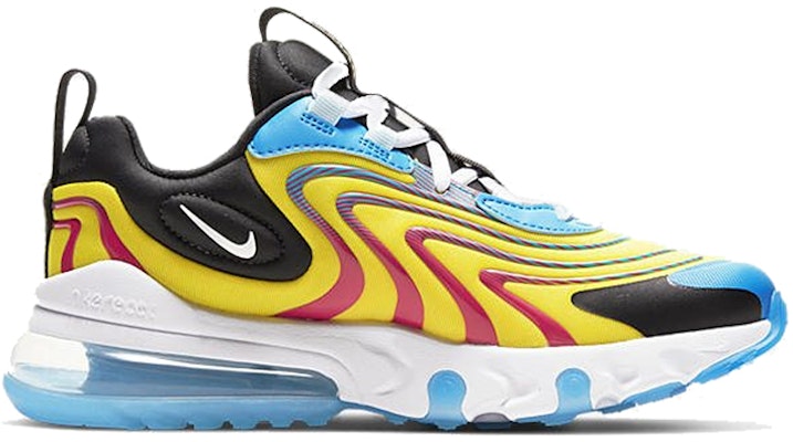 (JR) 耐克Air Max 270 React ENG '激光蓝' CD6870-700 Order (JR) 耐克Air Max 270 React ENG '激光蓝' CD6870-700