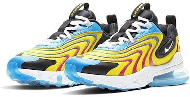 (JR) ナイキ エア マックス 270 リアクト レーザーブルー CD6870-700 Lookbook (JR) ナイキ エア マックス 270 リアクト レーザーブルー CD6870-700