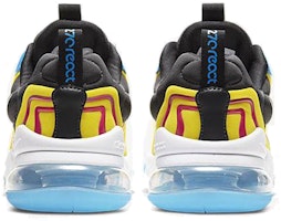 (JR) ナイキ エア マックス 270 リアクト レーザーブルー CD6870-700 Shop (JR) ナイキ エア マックス 270 リアクト レーザーブルー CD6870-700