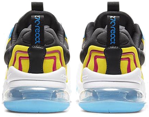 (JR) 耐克Air Max 270 React ENG '激光蓝' CD6870-700 Shop (JR) 耐克Air Max 270 React ENG '激光蓝' CD6870-700