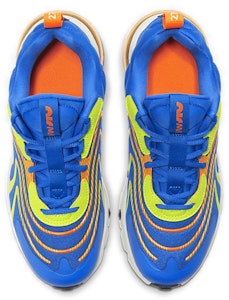 (JR) Nike Air Max 270 React ENG 'Soar Volt Jingga' CD6870-401 Shop (JR) Nike Air Max 270 React ENG 'Soar Volt Jingga' CD6870-401