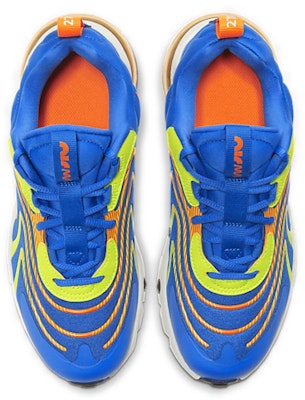 (JR) 耐克Air Max 270 React ENG 'Soar Volt Orange' 橙色起飞款 CD6870-401 Shop (JR) 耐克Air Max 270 React ENG 'Soar Volt Orange' 橙色起飞款 CD6870-401