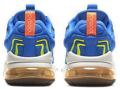 (JR) Nike Air Max 270 React ENG 'Soar Volt Jingga' CD6870-401 Purchase (JR) Nike Air Max 270 React ENG 'Soar Volt Jingga' CD6870-401