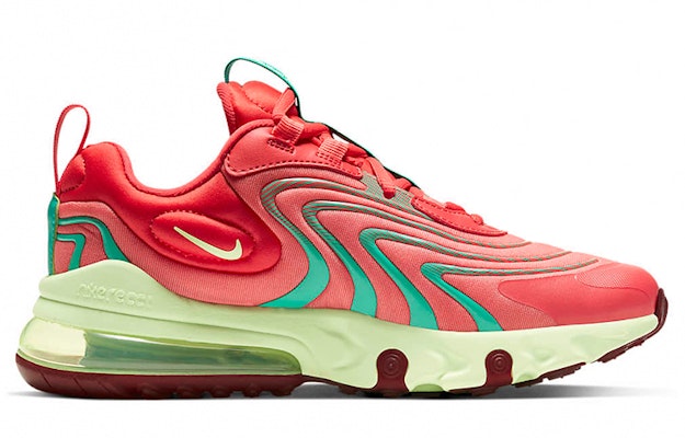 (JR) 나이키 에어맥스 270 리액트 (레드/그린) CD6870-601 Order (JR) 나이키 에어맥스 270 리액트 (레드/그린) CD6870-601