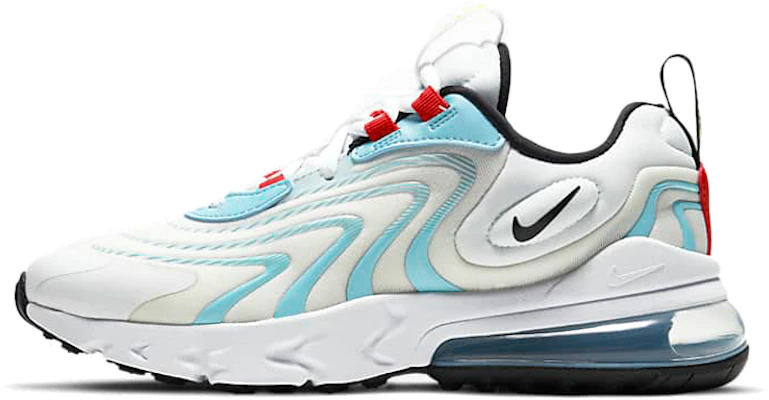 (JR) Nike Air Max 270 React ENG 'Putih Biru' CD6870-100 Buy (JR) Nike Air Max 270 React ENG 'Putih Biru' CD6870-100