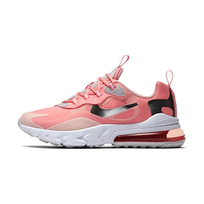 (Youth) Nike Air Max 270 React GG 'Bleached Coral'