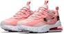 (JR) Nike Air Max 270 React GG 'Bleached Coral' Wanita CQ5420-611
