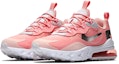 Order (JR) Nike Air Max 270 React GG 'Bleached Coral' Wanita CQ5420-611
