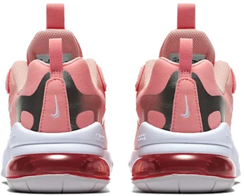 (JR) Nike Air Max 270 React GG 'Bleached Coral' Wanita CQ5420-611 Shop (JR) Nike Air Max 270 React GG 'Bleached Coral' Wanita CQ5420-611
