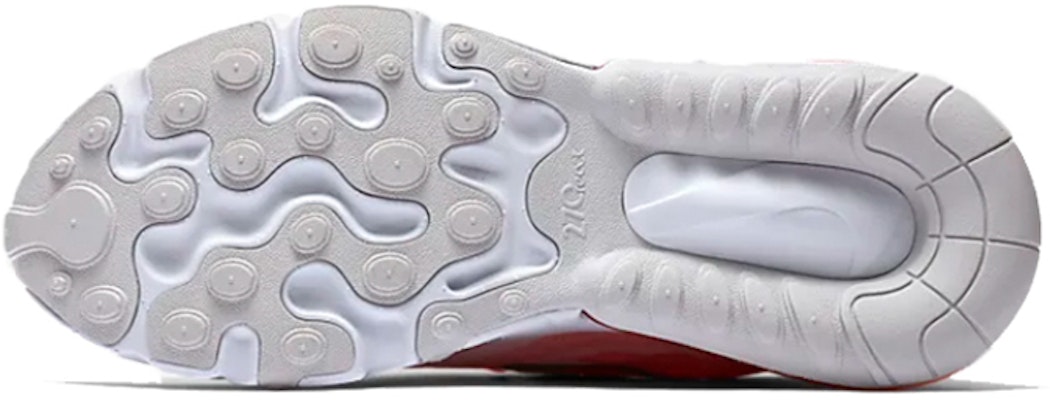 (JR) 耐克Air Max 270 React GG '漂白珊瑚' CQ5420-611 Purchase (JR) 耐克Air Max 270 React GG '漂白珊瑚' CQ5420-611