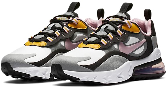 (JR) 나이키 에어맥스 270 리액트 라이트 아틱 핑크 BQ0103-017 Lookbook (JR) 나이키 에어맥스 270 리액트 라이트 아틱 핑크 BQ0103-017