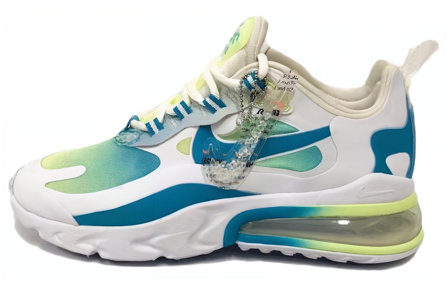 Buy (JR) Nike Air Max 270 React SE 'Bubble' Sepatu Wanita BV3387-101